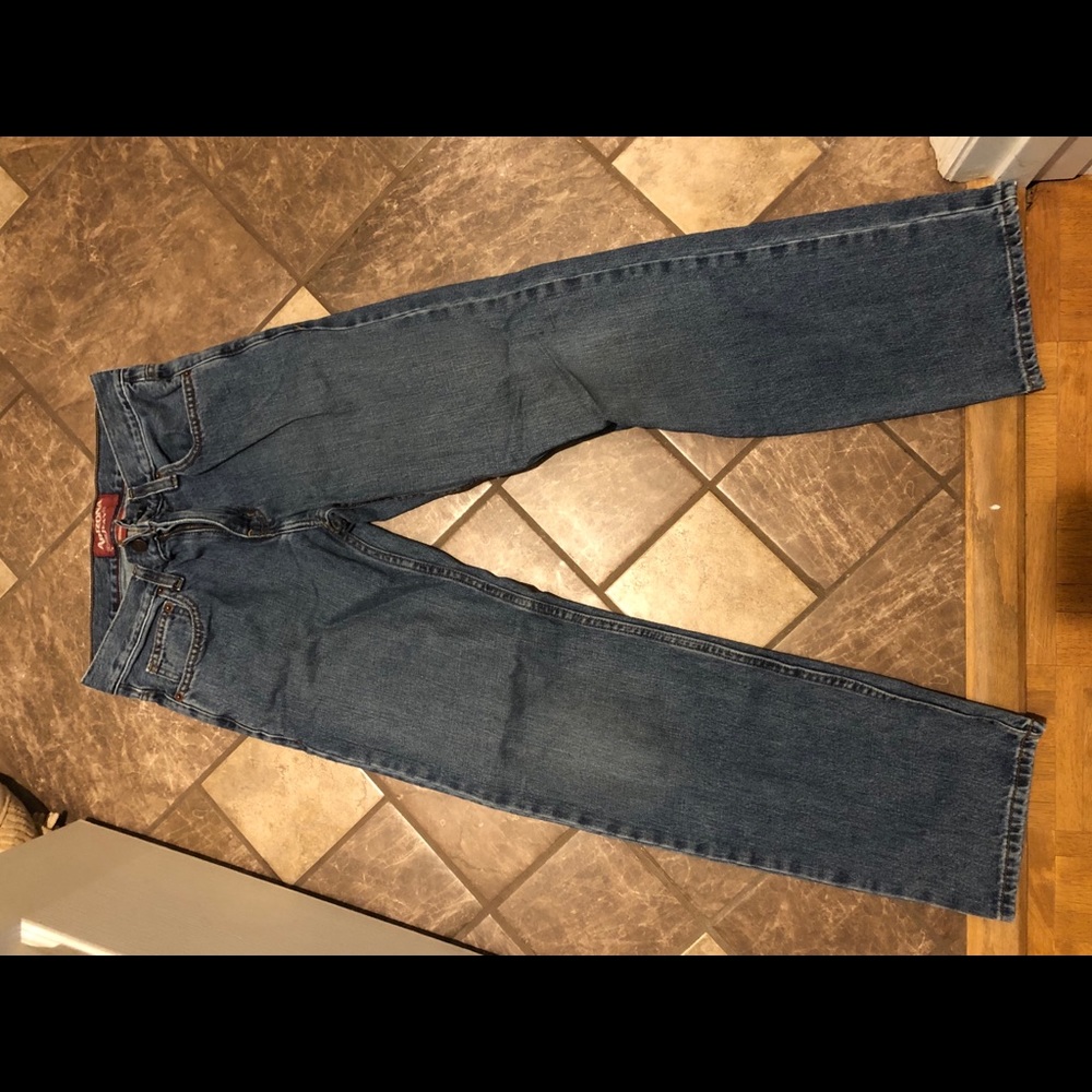 Men’s Arizona jeans size 28x30